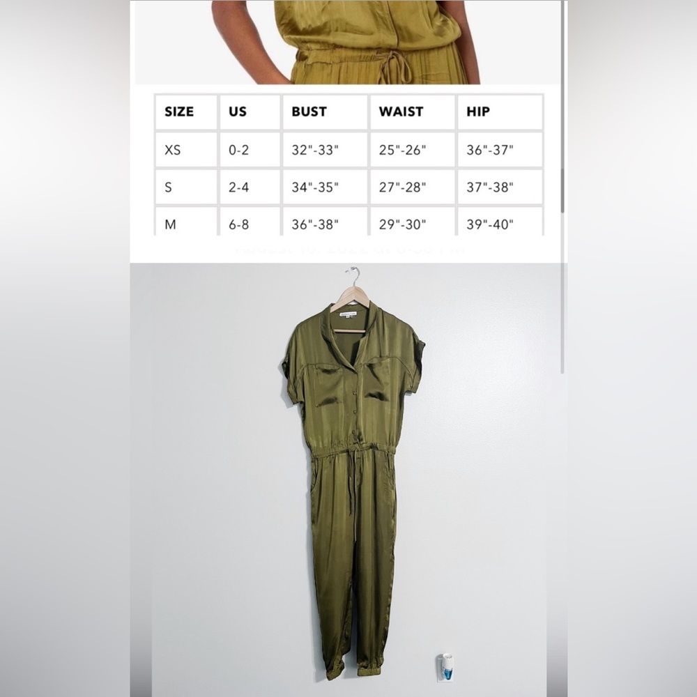 Young fabulous and broke jumpsuit